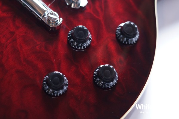 Z22QQ - Trans Red Burst